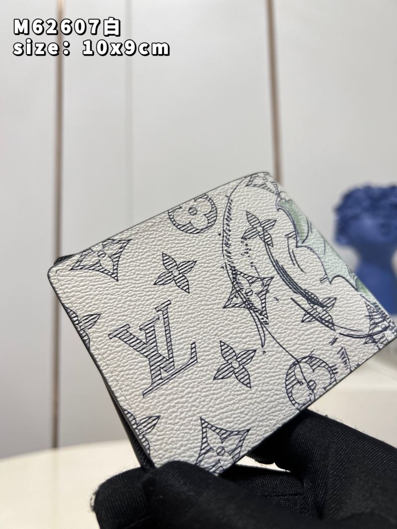 LV Wallets